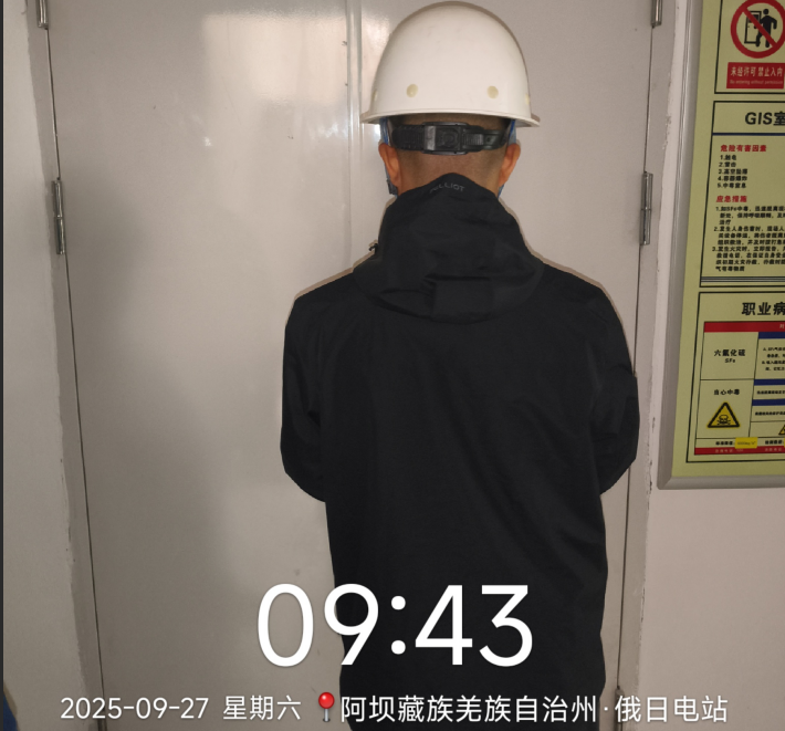 2025年俄日河流域俄日电站红卫桥电站消防系统维保服务